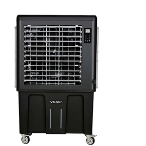 World's 1st Patented Compressor Portable Evaporative air <b>Cooler</b> Industrial air Conditioner <b>Cooler</b> Fan to Wholesale Distribution - Product Image 1