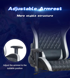 Chaise de jeu moderne de <span class=keywords><strong>luxe</strong></span>, réglable, confortable et bon marché de haute qualité. - Product Image 5