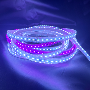 Bande LED RGB adressable 24VDC avec effets multicolores - Product Image 5