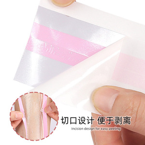 Transparent lifting nipple <b>cover</b> bandage bra, sports, waterproof, sweatproof, push-up, invisible, breathable, anti-exposure, - Product Image 1