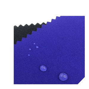Nanlite-tissu molletonné 100D, étoffe élastique à quatre voies, polaire thermosensible, avec doublure, <span class=keywords><strong>pour</strong></span> vestes, manteau d'hiver, d'extérieur - Product Image 2