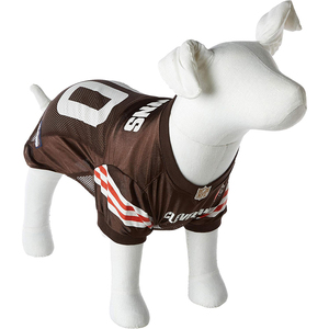 Wholesales Pet Custom Clothing Fancy Ball Uniform Cat Outfit Hoodie T Shirt Luxury Dog <strong>Clothes</strong> Manufacturer - Product Image 3
