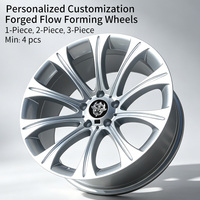 Jantes Flowtone 19 pouces Belak 5x120 Flow Formed d'origine pour BMW E36 E46 E90 F30 G20 F12 F13 E39 E60 F10 G30