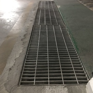 Rejilla <span class=keywords><strong>de</strong></span> Acero para Cubrir Zanjas/Cubierta para Fosas <span class=keywords><strong>de</strong></span> Drenaje - Product Image 6