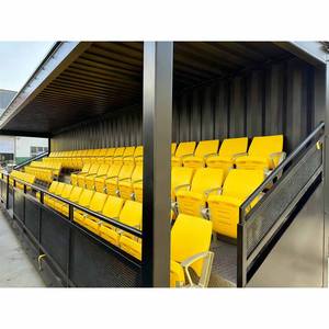 Stades <span class=keywords><strong>de</strong></span> football en plein air, tribunes personnalisées en conteneurs pour les <span class=keywords><strong>terrains</strong></span> <span class=keywords><strong>de</strong></span> sport, les événements, les lieux d'entraînement - Product Image 4