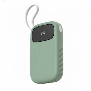 耐久性のあるソーラーパワーバンク中国起源シリコーンバッテリーケースデザインカスタマイズ防水 & 傷防止充電器カバー - Product Image 4