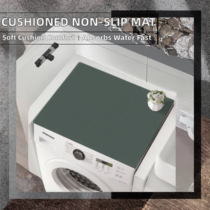 Tapis de bain moderne en caoutchouc naturel fin, coussiné, à séchage rapide, anti-huile, absorbant l'eau, antidérapant, fabriqué à la machine, imprimé en 3D - Product Image 2
