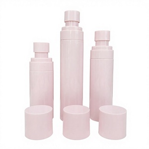 Botellas de Plástico Personalizadas de 100 ml con Pulverizador de Niebla Fina, Forma Cilíndrica, con Serigrafía, para Bruma Corporal/Facial/Capilar - Product Image 2
