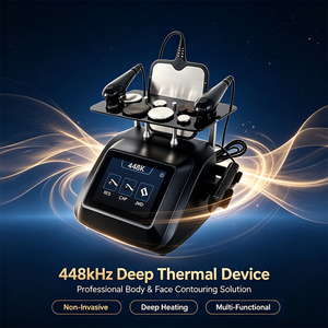 Dispositivo de Terapia de Calor Profundo No Invasivo para Mejorar el Estreñimiento, Mejorar la Elasticidad Corporal y Ajustar la Condición del Pecho - Product Image 6