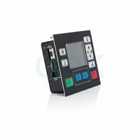 Panel de Control del Compresor de Aire Centrífugo Ingersoll Rand Centac, Panel de Interfaz de Operador HMI, Número de Pieza: 22110399 / Firmware: V6650