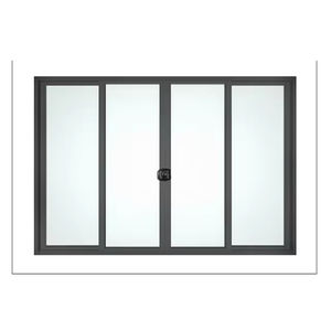 Meilleurs prix variété de modèles de portes coulissantes japonaises pour jardin cave à vin grange patio extérieur garage salon comprend l'hôpital - Product Image 2