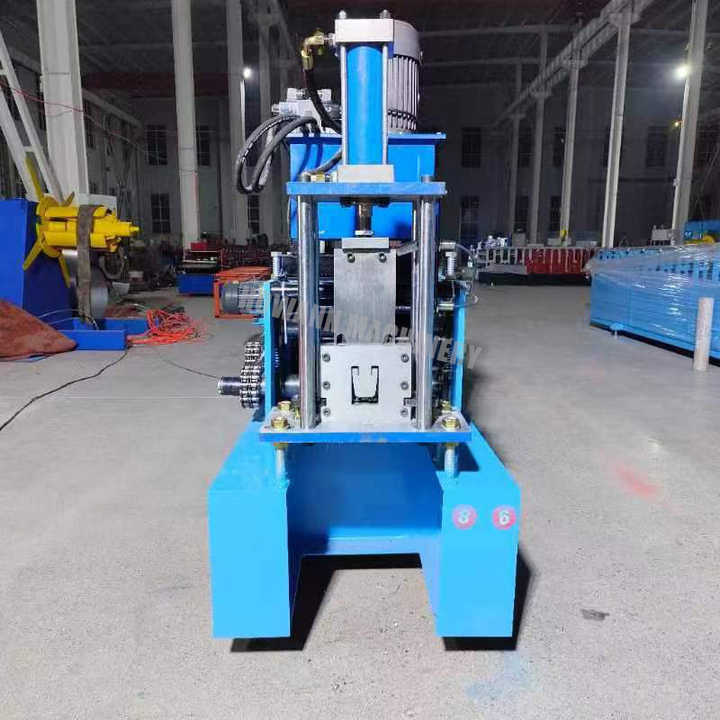 Roll Forming Machine Door Frame Forming Machine Shutter Door Making Machine