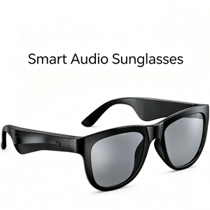 Gafas de Realidad con Tecnología Meta AI, Sonido Estéreo por Conducción Ósea, Llamadas Nítidas en HD, Lentes Antideslumbrantes, Gafas Inteligentes Multifuncionales - Product Image 2