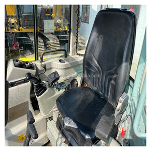 เครื่องขุดตีนตะขาบขนาดเล็กของญี่ปุ่น Vio55 Vio55-5B VIO 55 55-5B 5ตัน EPA CE - Product Image 6