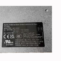 Alimentation d'origine pour PS5 Slim Console ADP-400GR adaptateur d'alimentation intérieur Charge réparation pour Playstation 5 Slim