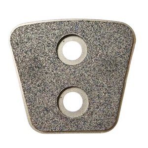 Piastra di Frizione in Rame di Alta Qualità, Nuova, ad Alta Frizione, Sinterizzata - Product Image 3