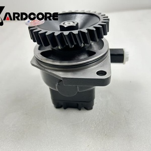 Power Steering Oil Pump Assembly 1-19500466-0 1195004660 for FTR 6HH1 Engine - Product Image 4