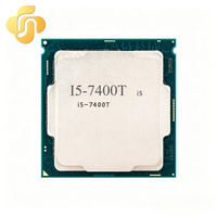 Processeur de bureau I5-7400T LGA1151 en stock 2.4GHZ 6M 35W CPU