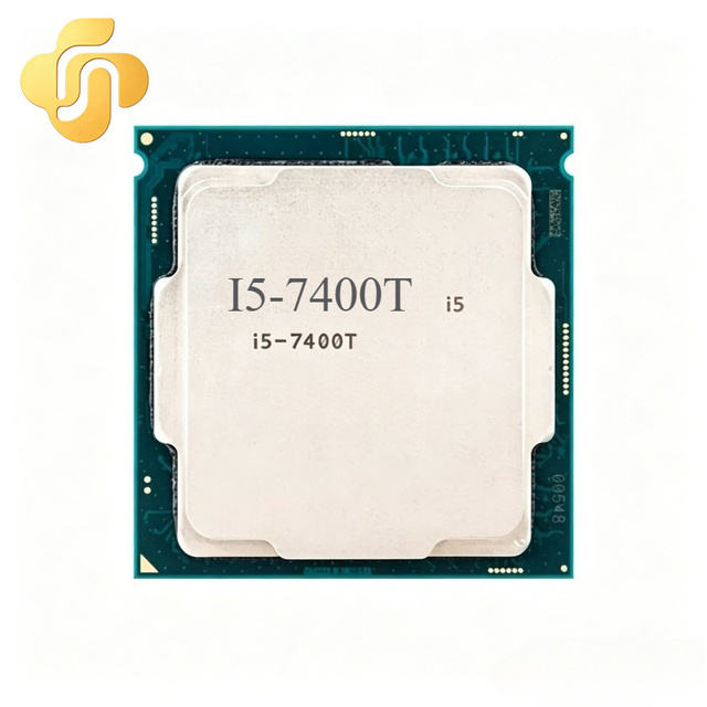 I5-7400T  LGA1151 for Desktop Processor Stock 2.4GHZ 6M 35W CPU