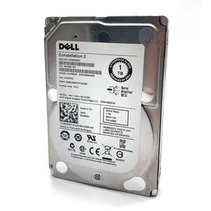 Disco Duro SAS de 3.5 Pulgadas y 1 TB, 7200 RPM, 128 MB, para Almacenamiento en Servidores - Disco Duro SAS Empresarial de 1 TB en Oferta - Product Image 4