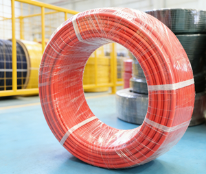 Cable Solar H1Z2Z2-K PV1-F de 16 mm² con Aislamiento XLPE de Cobre Estañado, Resistente al Agua y a la Niebla Salina para Sistemas Fotovoltaicos y Centrales Eléctricas - Product Image 2