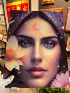 Impresiones de Arte Metálico Moderno de Gran Tamaño, Impresión UV en Aluminio Brillante, Sublimación de Tinta, Impresión Fotográfica en Aluminio - Product Image 3