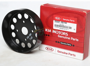 Polea de bomba de refrigeración de calidad original 25221-2B700 para Hyundai Kia K3 252212B700 - Product Image 5