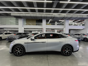 BYD Han L 2025 EV AWD LiDAR, Auto Eléctrico de Alta Gama, 601 km de Autonomía, Motor Dual, Sedán de Nueva Energía, Automático, Cuero Oscuro, R19 - Product Image 3