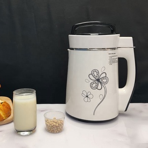 Hộ gia đình tự động Nut hạnh nhân Yến Mạch Sữa Máy đa chức năng Nhà sản xuất súp Máy xay sinh tố 1.2L 700W thép không gỉ Máy ép trái cây để sử dụng nhà - Product Image 2