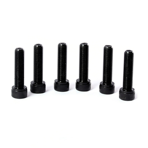 DIN 912สลักเกลียวหัวหกเหลี่ยมสลักเกลียวคาร์บอนชุบสังกะสี - Product Image 2