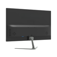 Moniteur PC LCD FHD HDR de 21.5 pouces avec effets de lumière Interface capacitive à écran large pour une utilisation professionnelle sur le bureau
