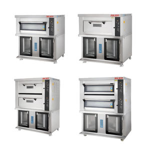 Four commercial, équipement de boulangerie, fours industriels à convection, four à <span class=keywords><strong>poulet</strong></span>, rôtissoire - Product Image 4