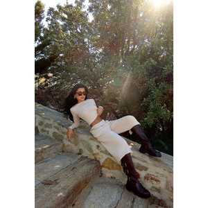 Ensemble 2 pièces Rapha pour l'été : T-shirt et short au-dessus du genou, style décontracté - Product Image 5