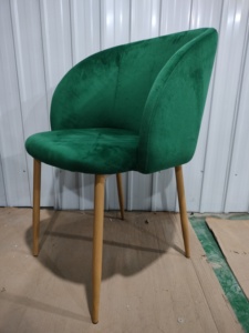 <strong>Cheap</strong> Hotel Velvet Dining <strong>Chair</strong> With Gold Legs <strong>Comfy</strong> Blue Dining Room Furniture Table Set 8 <strong>Chairs</strong> Cafe Upholstered Dining <strong>Chair</strong> - Product Image 6