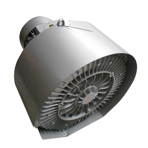 ปั๊มสุญญากาศแบบวงแหวน 3 เฟส 2 ระดับ ปริมาณลมสูง สำหรับอุตสาหกรรม - Product Image 4