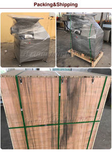 Deshuesador de aves de corral de uso comercial, máquina de deshuesado de aves de corral, separador de huesos de carne de pollo - Product Image 6