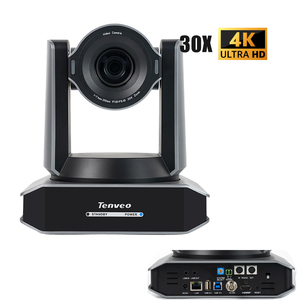 2026 Nouveauté et Professionnel NDI | HX3 4K 60fps AI Suivi de Personnes et d'Éspaces Individuels ou Multiples avec Zoom Optique 30X et Zoom Numérique 16x - Product Image 3