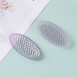 Cepillo de Limpieza para Zapatos de Plástico y Nylon con Cerdas Suaves, para Uso Doméstico, Creativo, Colorido y Ligero - Product Image 2
