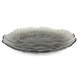 Juego de Platos de Presentación Modernos y Elegantes - Platos de Vidrio Estilo Japonés para Postres y Comidas - Product Image 6
