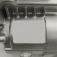 Compresseur de climatiseur E6C-8103020-C1Air OEM BC28 pour électricité pure BYD E6 320V BC28, harnais haute tension de compresseur