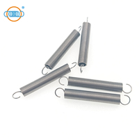 Muelles de Tensión de Acero Inoxidable SS304, Envío Rápido, Amplio Stock, Directo de Fábrica, Personalización OEM/ODM Disponible