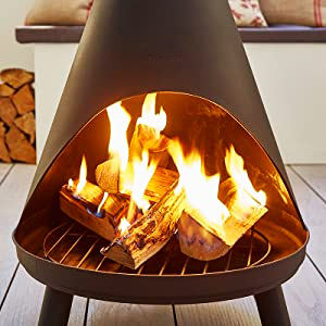 Vente chaude 2 en <span class=keywords><strong>1</strong></span> Brûleur de fête multifonctionnel Cheminée à bois bio combustible - Product Image 6