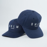 Gorra de béisbol de algodón de 5 paneles de alta calidad con logotipo bordado en 3D gorra de béisbol personalizada para hombre