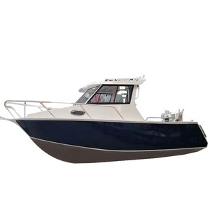 6,25 m 21ft <span class=keywords><strong>de</strong></span> <span class=keywords><strong>bajura</strong></span> v profunda <span class=keywords><strong>de</strong></span> pesca <span class=keywords><strong>de</strong></span> aluminio <span class=keywords><strong>barco</strong></span> con Cabaña cuddy - Product Image 1