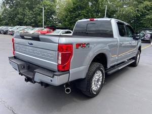 <span class=keywords><strong>Ford</strong></span> F-250 Super Duty XLT d'occasion 2018-2022, Turbo, traction avant, régulateur de vitesse adaptatif, sièges en cuir, jantes alliage R18, barres de toit, conduite à gauche, disponible dès maintenant - Product Image 3