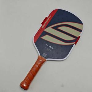 <span class=keywords><strong>Raquette</strong></span> de <span class=keywords><strong>pickleball</strong></span> Boomstik 5ème génération à vente directe d'usine, avec poids métallique intégré et pressage à chaud intégré - Product Image 2