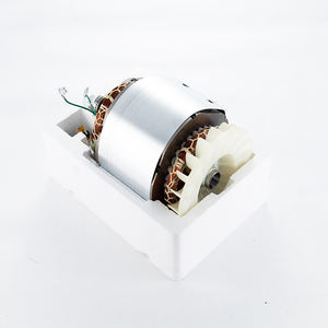 Moteur triphasé 8 kW 380 V 50 Hz, rotor et stator adaptés à toutes les marques chinoises de générateurs à essence et diesel, <span class=keywords><strong>pièces</strong></span> <span class=keywords><strong>détachées</strong></span> - Product Image 3