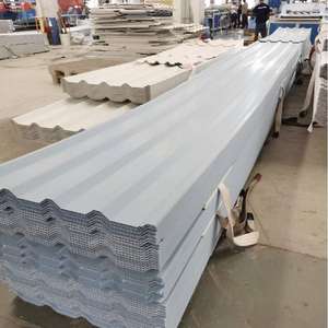 <span class=keywords><strong>หลังคา</strong></span> <span class=keywords><strong>upvc</strong></span> ทนไฟกว้าง1060มม. หนา12มม. คลาส B สำหรับโรงงานที่มีความสำคัญด้านความปลอดภัยที่มีพื้นผิวเรียบ - Product Image 6