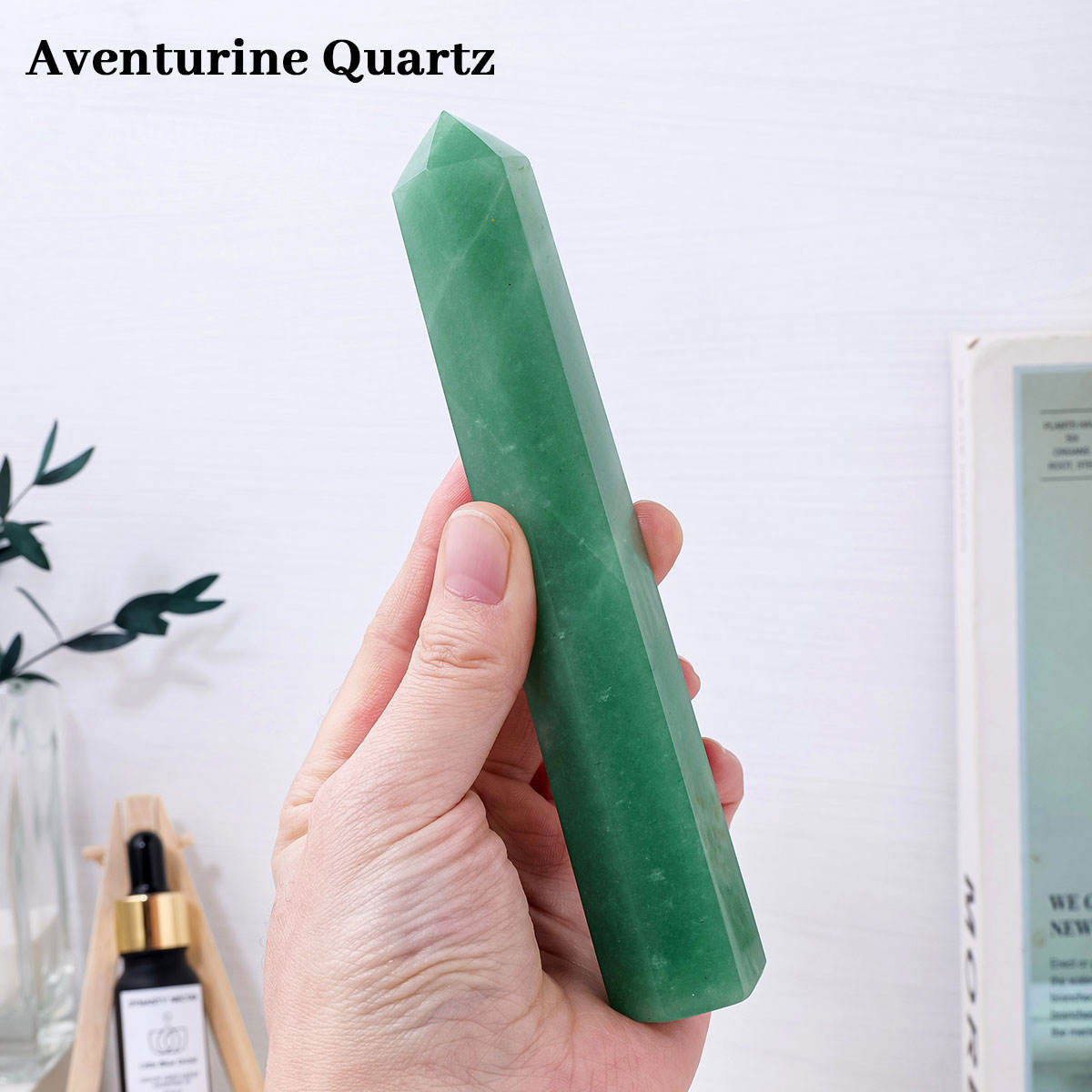 ควอตซ์ Aventurine
