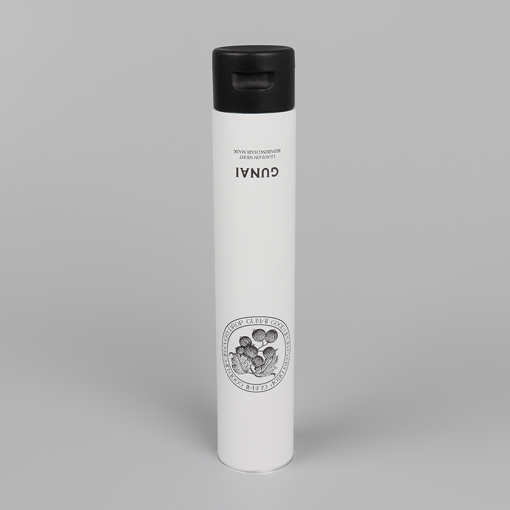 squeeze tubes customize print label